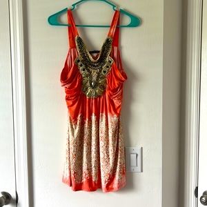 Venus Embellished Tank Top